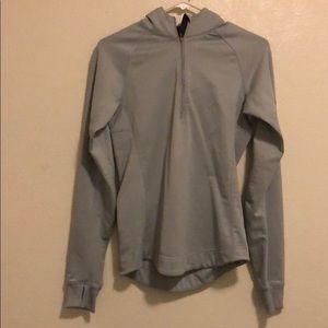 Nike fitted sweatshirt